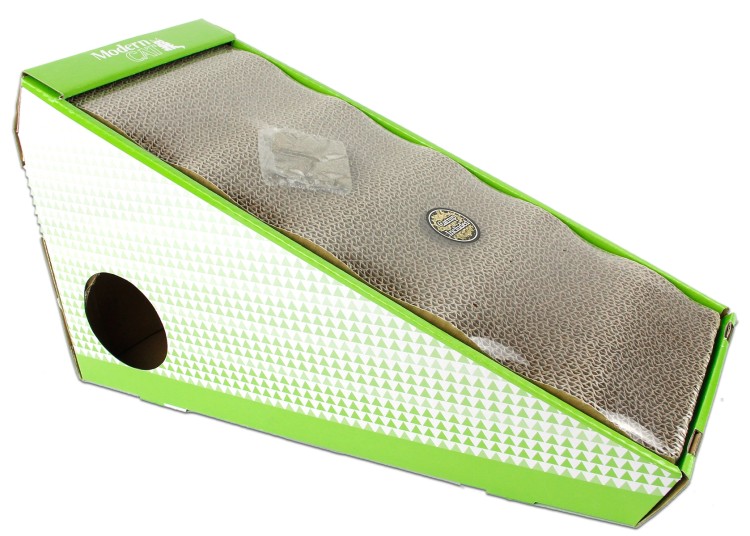 Incline Cat Scratcherلوح خدش مائل