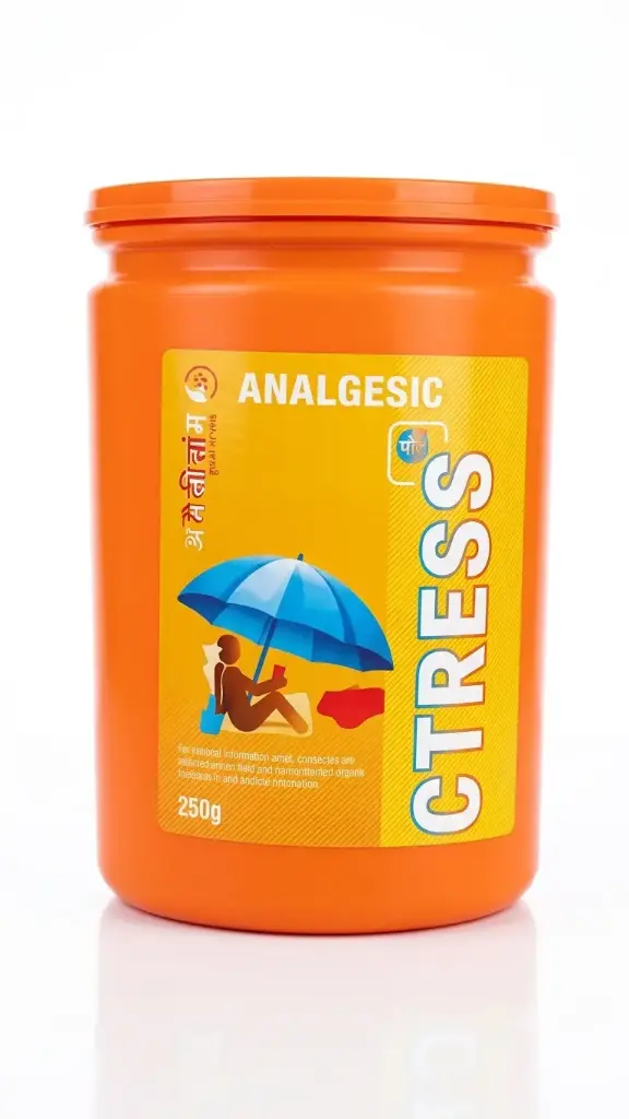CTRESS 1KGشيتريس
