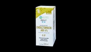 ENDECTOMICIN ADE 4% 50MLإنديكتوميسين