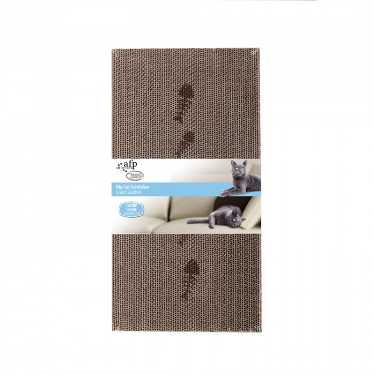 Cardboard Scratcher - Jumboهرش