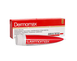 DERMOMAX 40Gديرموماكس
