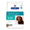 Hills-PD Ca T/D Mini 3KGتي دي للكلاب