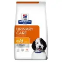 Hills-PD Canine c/d Multicare chicken 4KG/سي دي للكلاب
