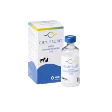 CANINSULIN 10ML 40IU/MLكانينسولين