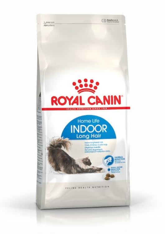 ROYAL CANIN INDOOR LONG HAIR 2KG رويال كانين