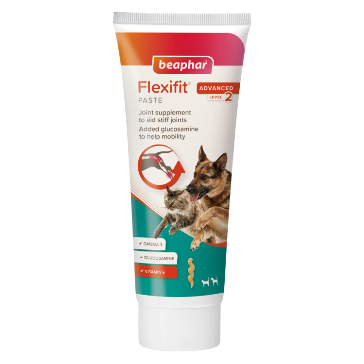 Flexifit Paste for Dogs and Cats 250gمعجون فليكس فيت