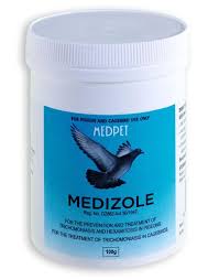 MEDIZOLE 100Gميديزول