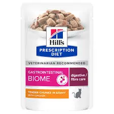 Hills-PD FEL GIBIO 85G طعام قطط جيبيو