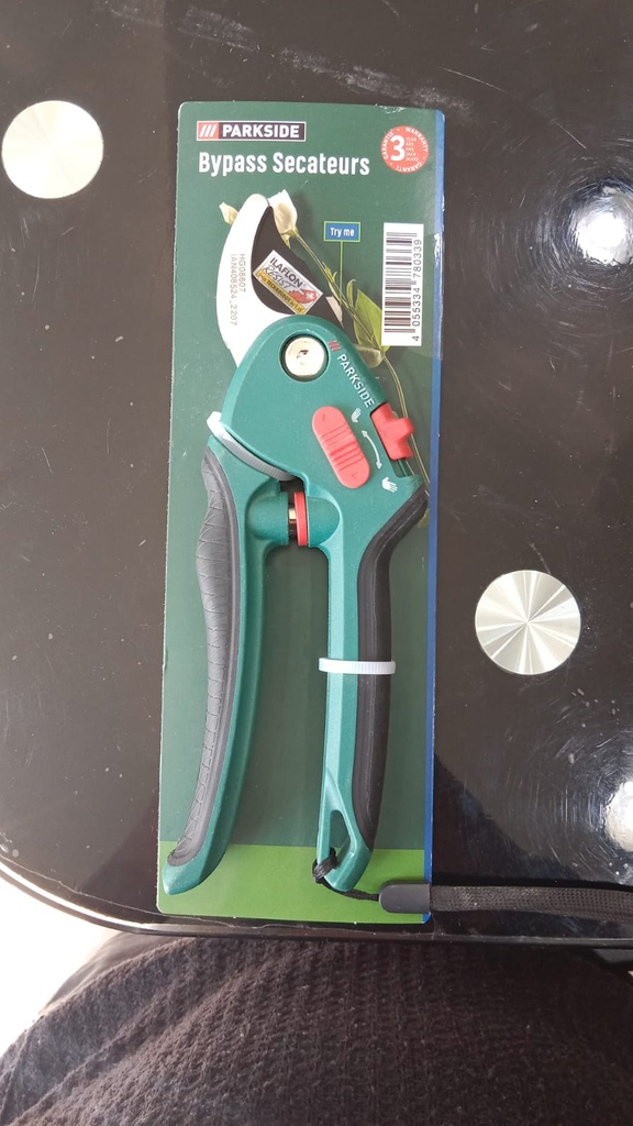 Bypass Secateurs Hoof Cutterكتر