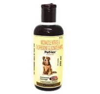 PETHEX SHAMPOO 200MLبيثيكس