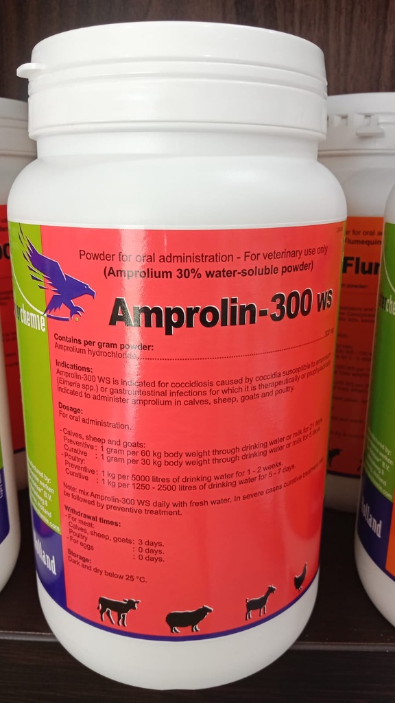 AMPROLIN-300 WS 1KGأمبرولين