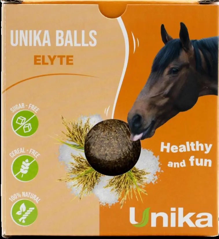 UNIKA BALLS ELYTEيونيكا بولز إليت