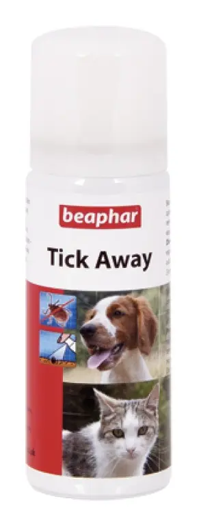 Tick Away Spray 50 mlبخاخ تيك أوي