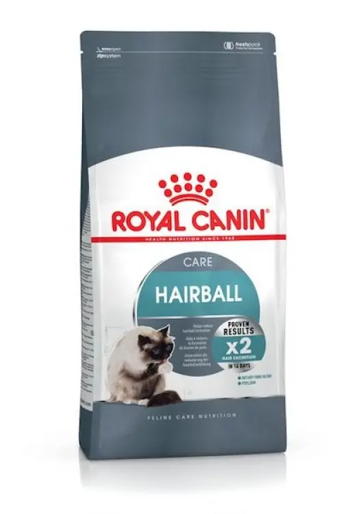 RC,HAIRBALL CARE 10KGالعناية بكرة الشعر 