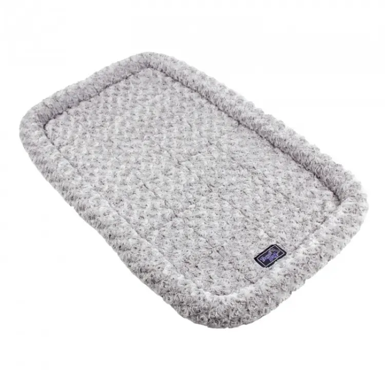 Dog Crate Mat Largeحصيرة قفص الكلب