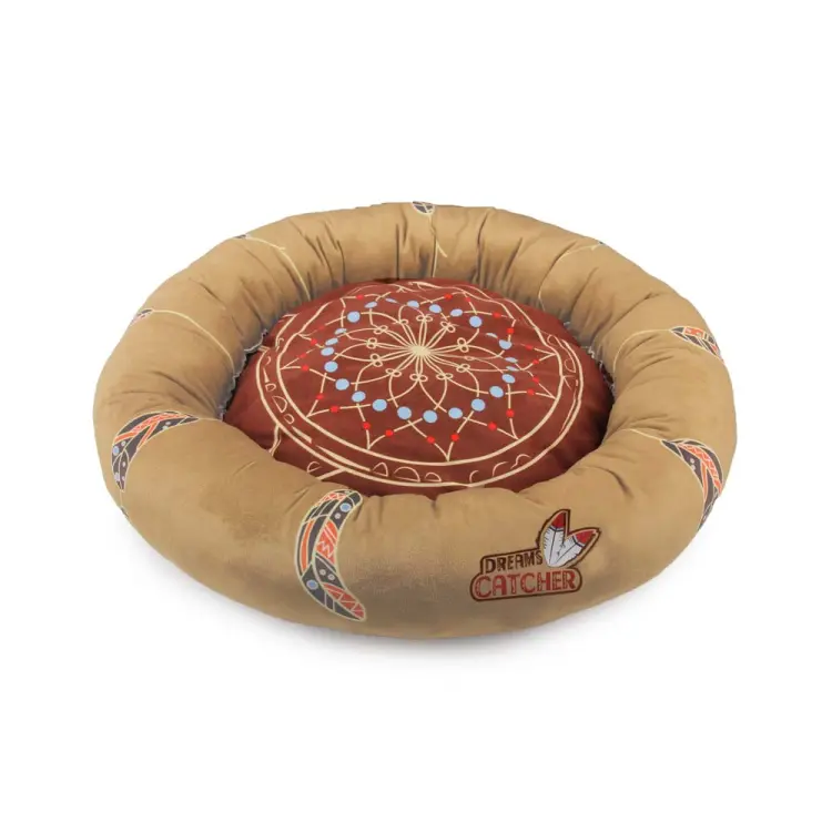 Dream Catcher Sweet Dream Cat Bedدريم