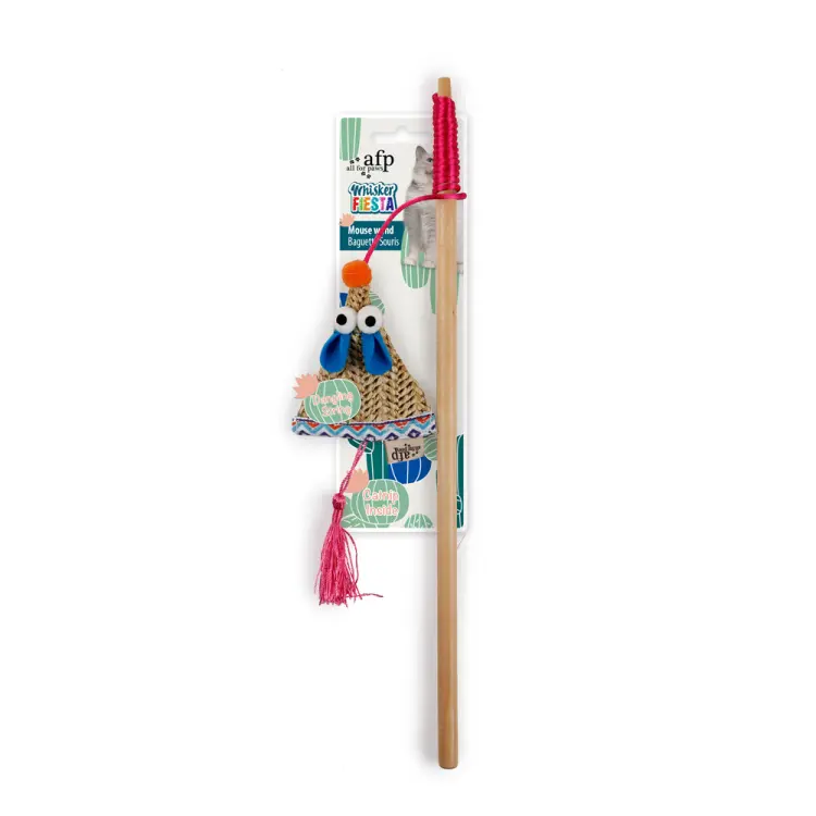 Whisker Fiesta Mouse wand  عصا 