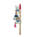Whisker Fiesta Mouse wandعصا