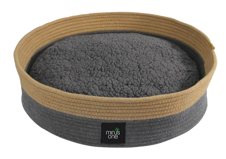 Cat Cuddler Bed Sand  سرير 