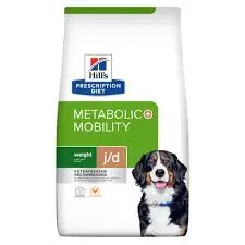 Hills-PD CANINE METABOLIC W/CHICKEN 12KG طعام الكلاب ميتا 