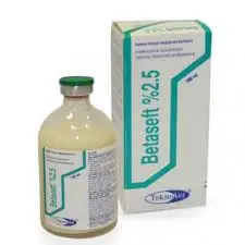 Betaseft 2.5% 100MLبيتاسيفت