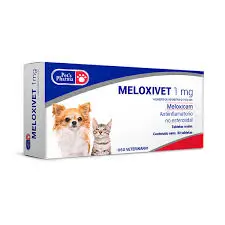 MELOXIVET 1 MG TABS(STREP)ميلوكسيفيت 