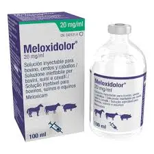 MELOXIDOLOR 20MG/ML 100MLميلوكسيدولور