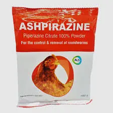 ASHPIRAZINE POWDER 100Gأشبيرازين