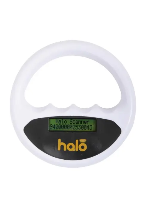 Halo Multi Chip Scanner in Cartonماسِح الشريحة