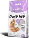 PURELIFE PLUS CAT LITTER LAVENDER SCENTED 10Lلافندر