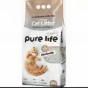 PURELIFE PLUS CAT LITTER LAVENDER SCENTED 20Lلافندر
