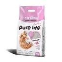 PURELIFE PLUS CAT LITTER BABY POWDER 10Lبودرة أطفال
