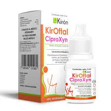 Kiroftal CiproXyn 5ml-Kironكيروفتال سيبروكسين 