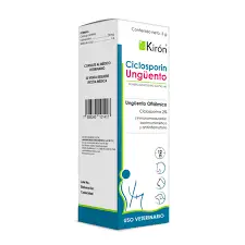 Ciclosporin Unguento(oint)5gسيكلوسبورين