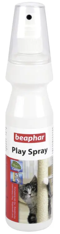 Play Spray for Cats (lure) 150 mlبخاخ لعب للقطط