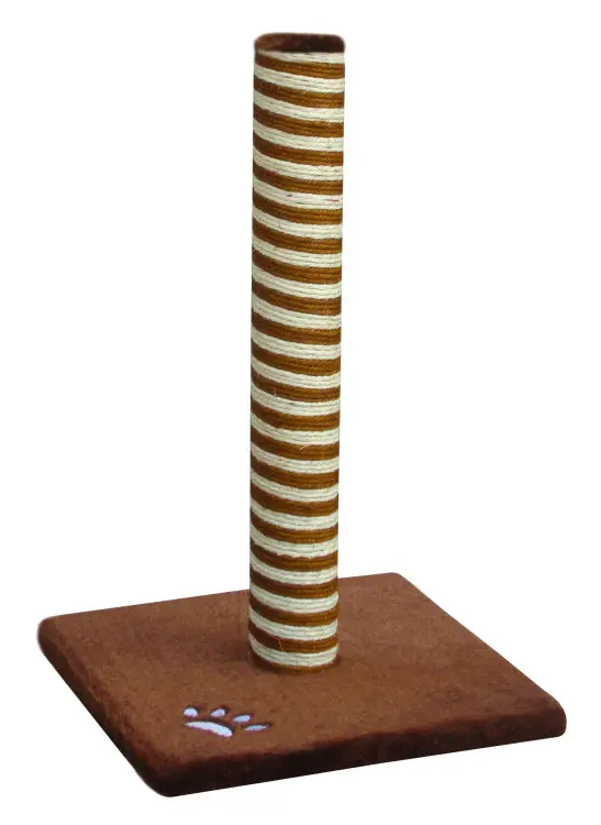 RELAX CLASSIC Cat Pole Beige/Brownالقطب القط