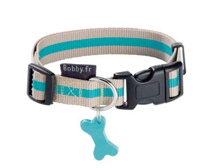 Arlequin Collar - Beige / Lطوق