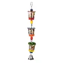 Cheers Parrot Toyلعبة