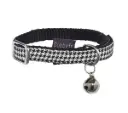 Chic Cat Collar - Blackطوق