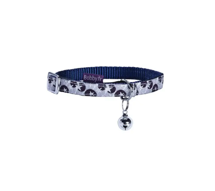 Confetti Cat Collar Mauveياقة