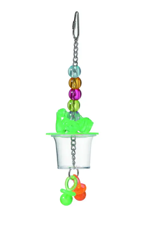 Foraging Cup with Beadsياقة
