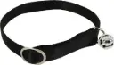 Nylon Collar Black, 30 cm/ 10 mmحزام
