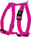Nylon Adjustable Harness Fuchsia, 10 mm    ياقة       