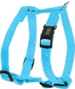 Nylon Adjustable Harness Turquoise, 10 mm     ياقة        