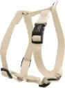 Nylon Adjustable Harness Beige, 10 mm      ياقة         