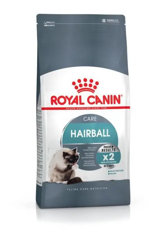 RC,HAIRBALL CARE 4KGالعناية بكرة الشعر 