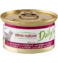 DC Mousse Beef & Veal 85gموس لحم بقري وعجل