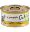 DC,MOUSSE WITH CHICKEN 85Gموس مع دجاج