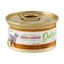 DC,MOUSSE WITH TURKEY 85Gموس مع الديك الرومي