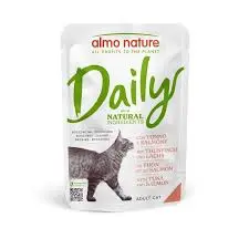 DC,TUNA & SALMON 70Gتونة و سلمون